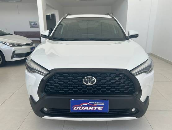 TOYOTA COROLLA CROSS 2.0 VVT-IE FLEX XRE DIRECT SHIFT